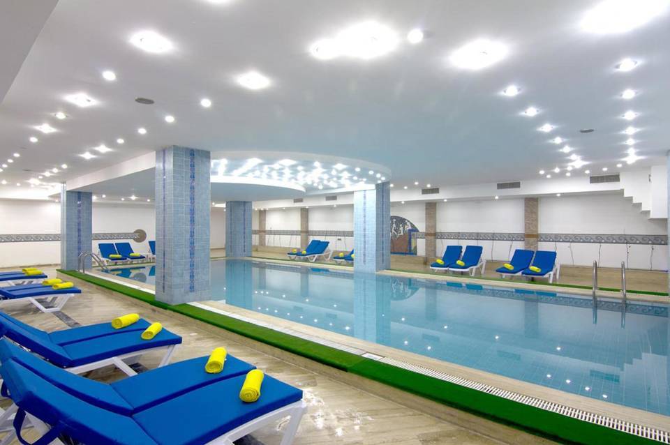 Kaila Beach Hotel 5