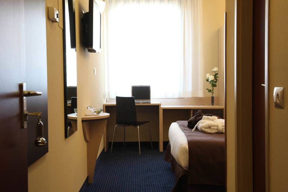 B&B HOTEL Milano Portello 3