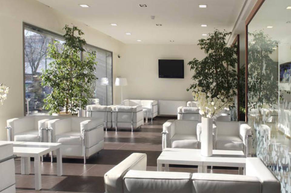 B&B HOTEL Milano Portello 4