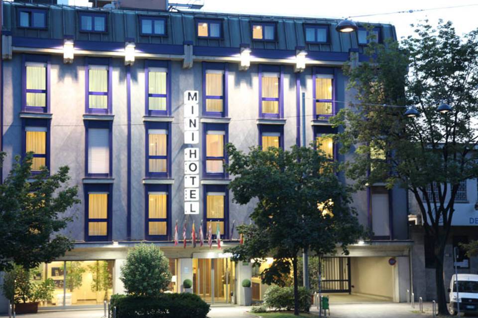B&B HOTEL Milano Portello 1