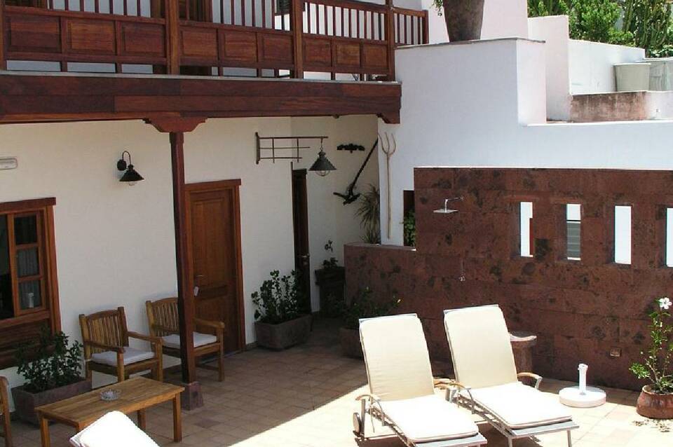 Hotel Fonda de la Tea 2