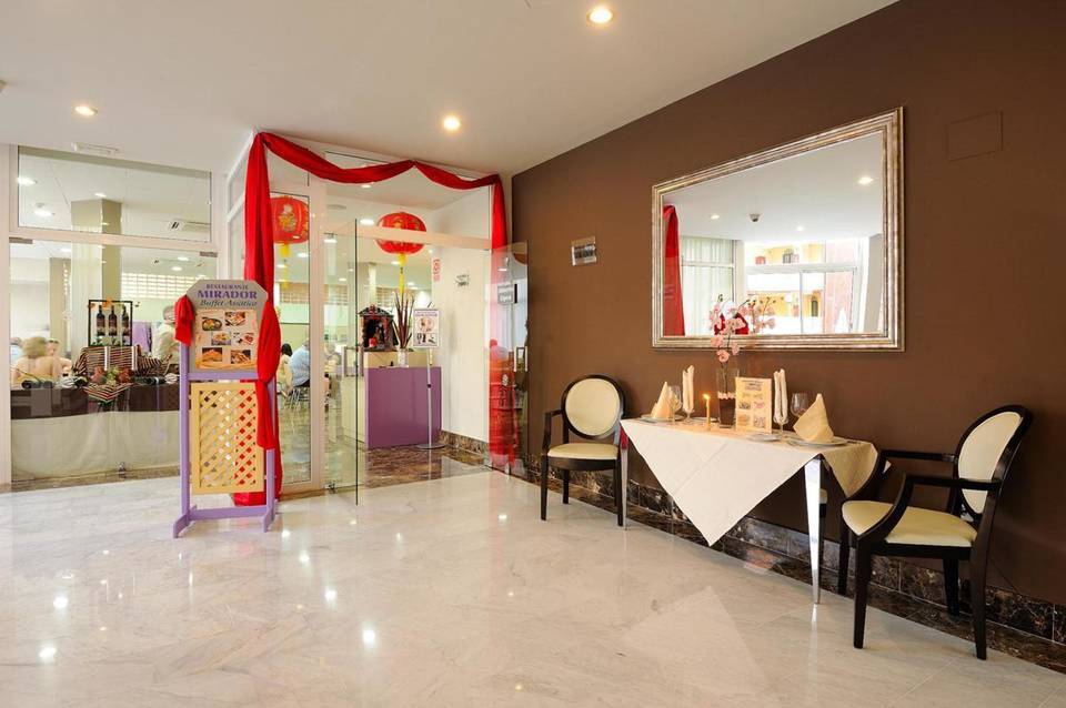 Apartamentos Playaolid 5