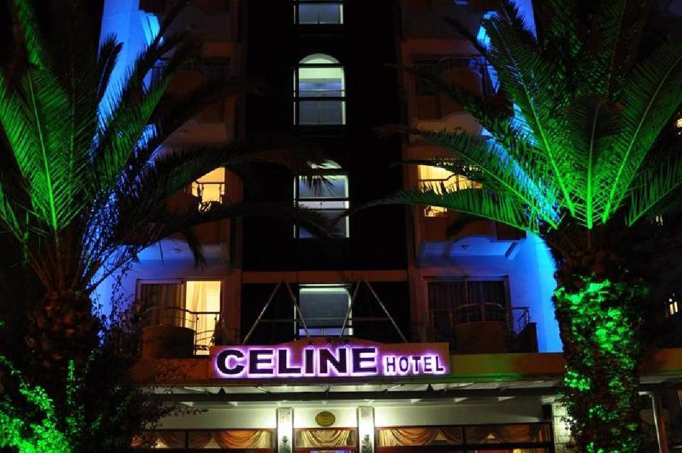 Kleopatra Celine Hotel 2