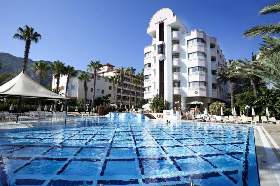 Hotel Aqua 4