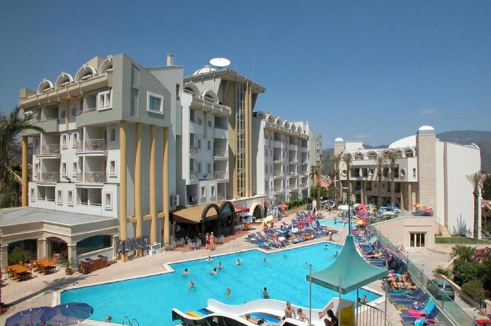 Grand Cettia Hotel 1