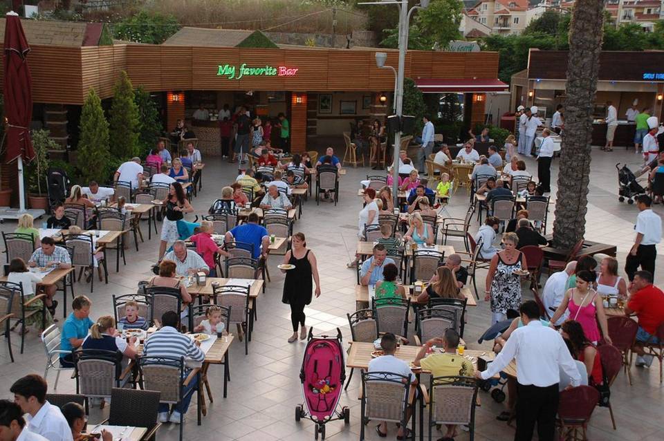 Grand Cettia Hotel 5