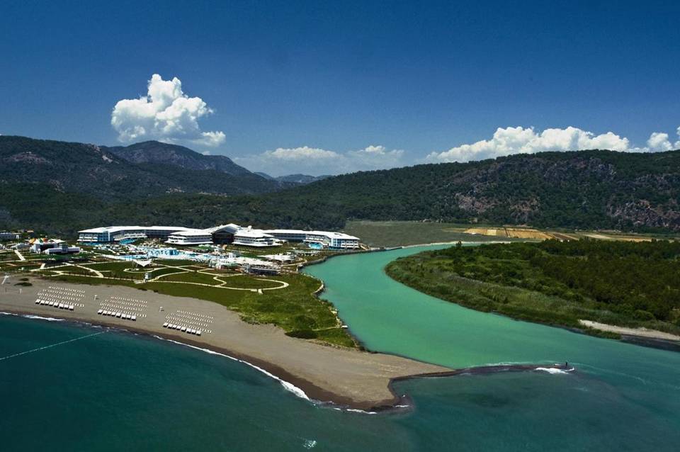 Hilton Dalaman Sarigerme Resort & Golf 1