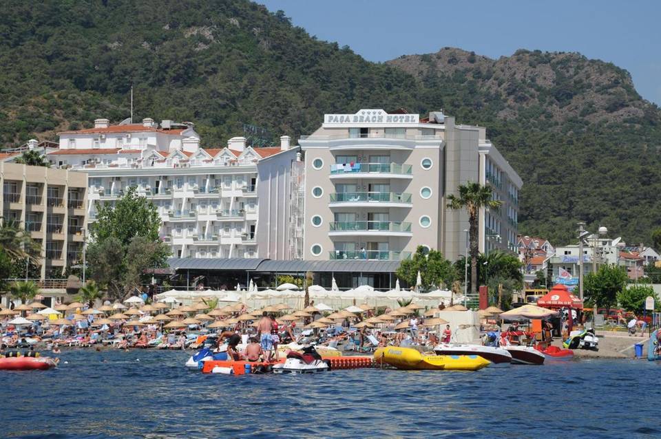 Pasa Beach Hotel 1