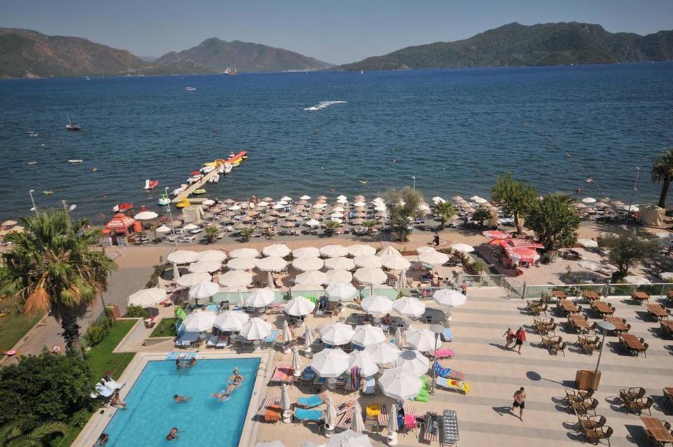Pasa Beach Hotel 2