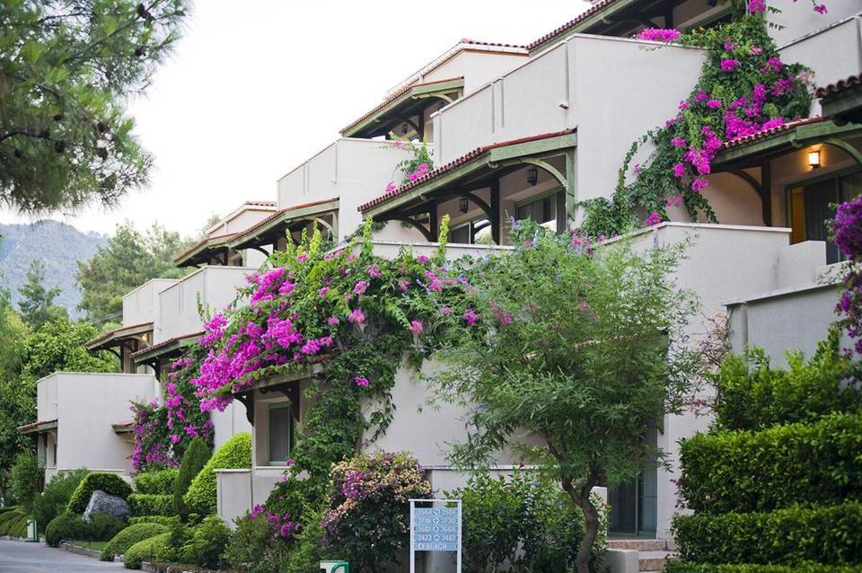 Grand Pasa Hotel 2
