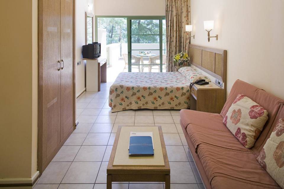 Grand Pasa Hotel 3