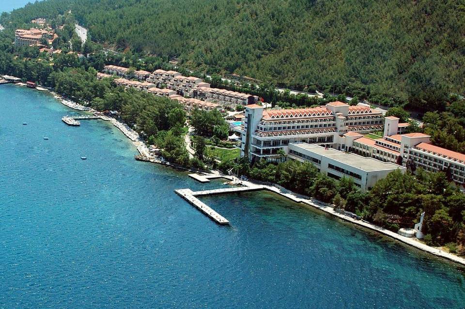 Grand Pasa Hotel 4