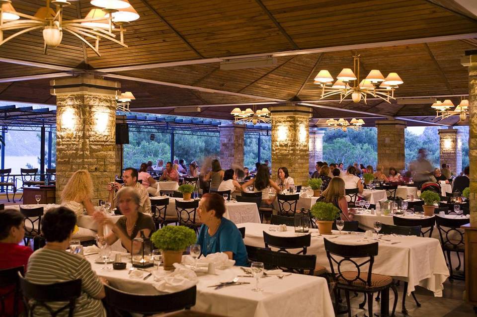 Grand Pasa Hotel 5