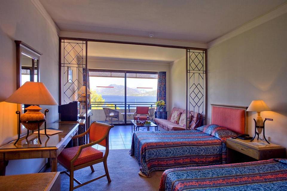 Grand Pasa Hotel 1