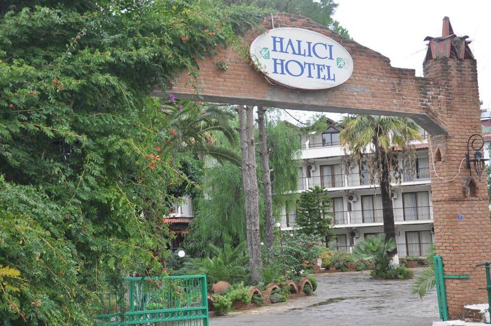 Halici Hotel 4