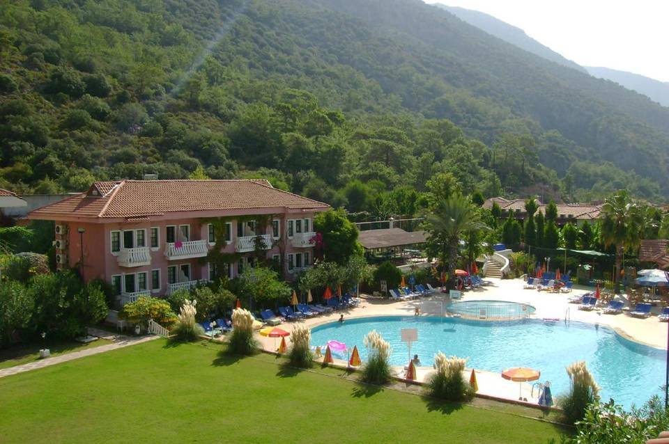 Ölüdeniz Turquoise Hotel 1