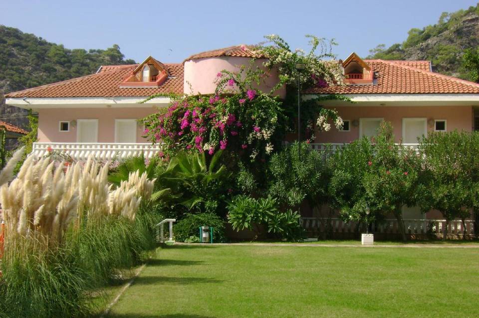 Ölüdeniz Turquoise Hotel 3