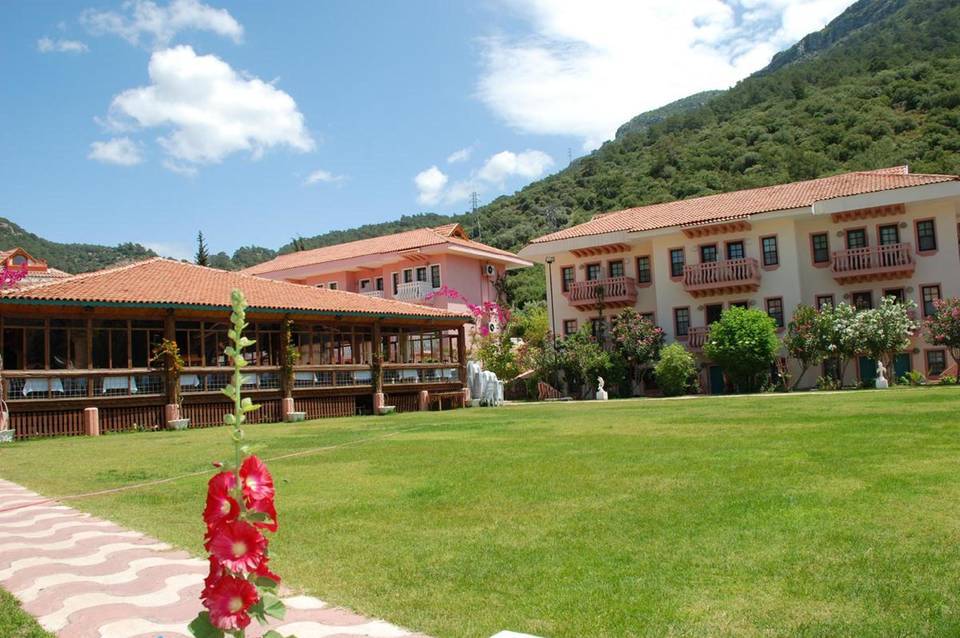 Ölüdeniz Turquoise Hotel 4