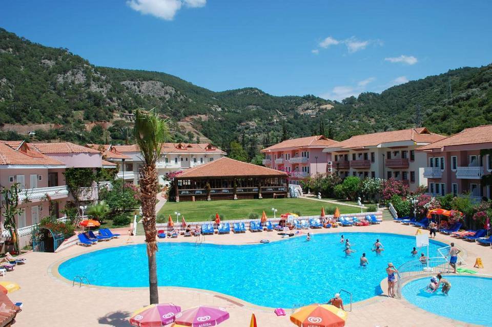 Ölüdeniz Turquoise Hotel 5