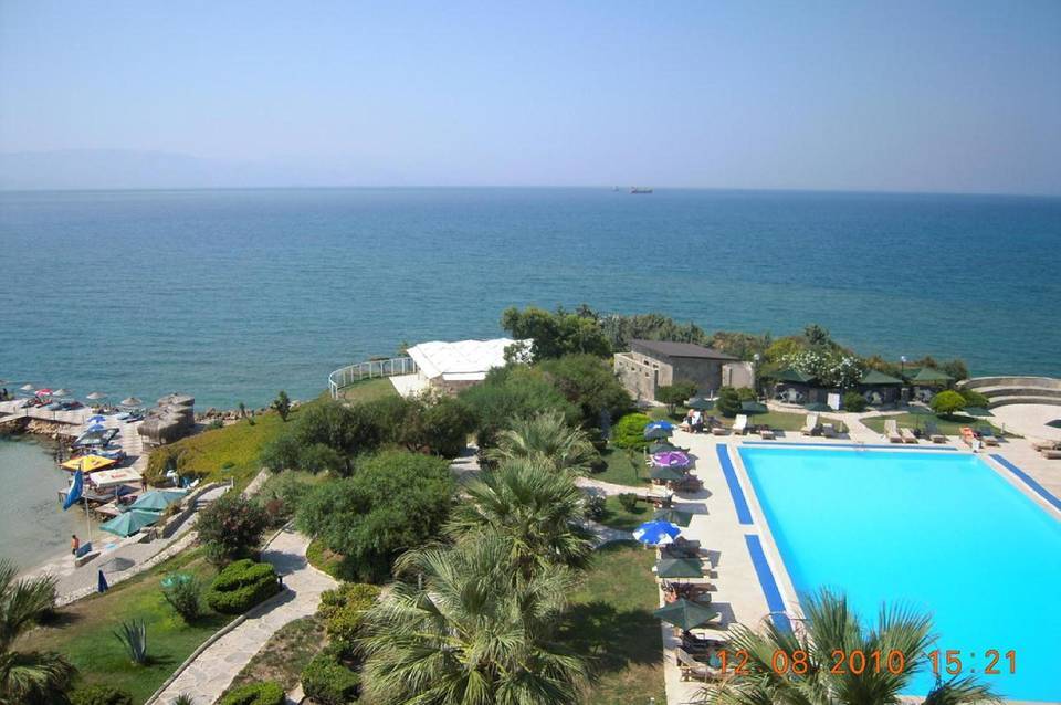 Babaylon Hotel 5