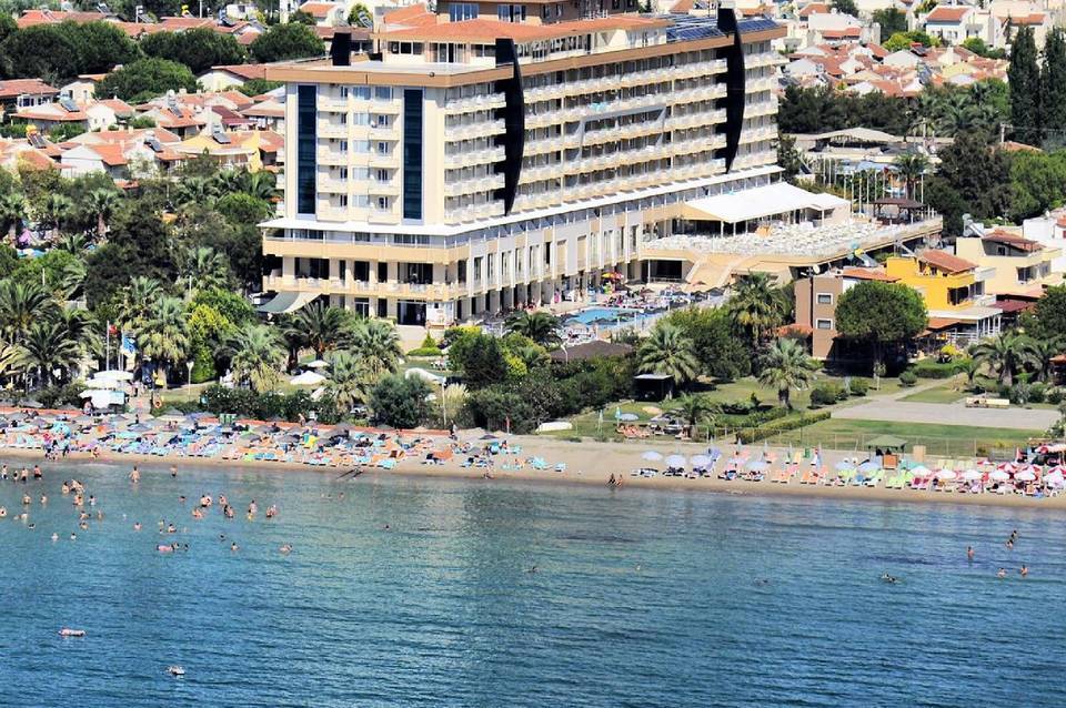 Ephesia Resort Hotel 2