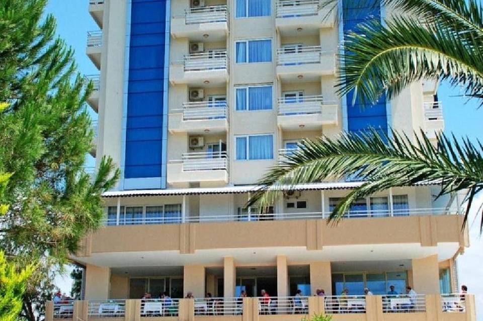 Ephesia Resort Hotel 5