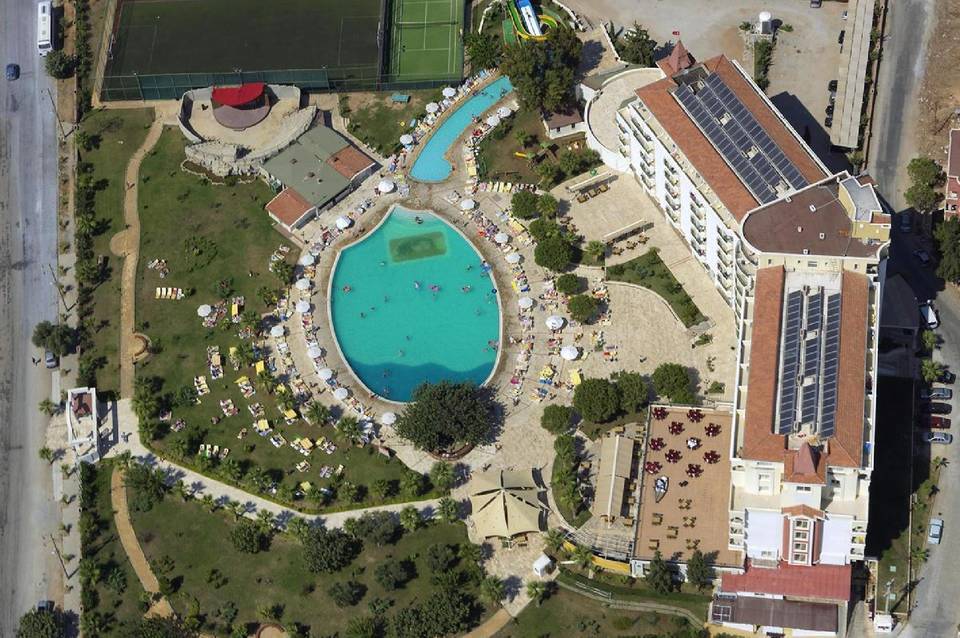 Garden of Sun Hotel 2