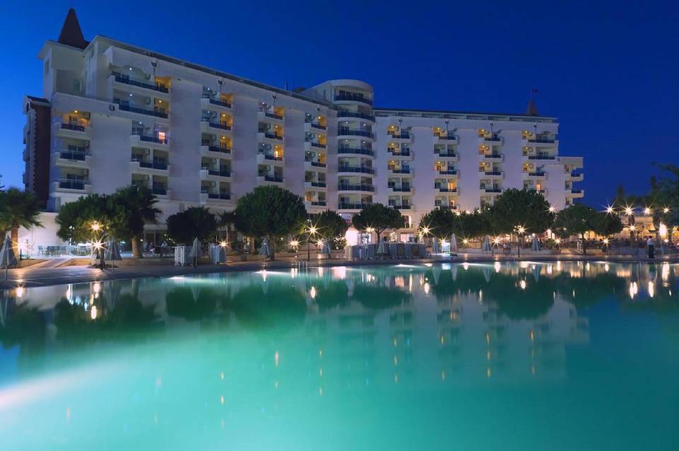 Garden of Sun Hotel 1