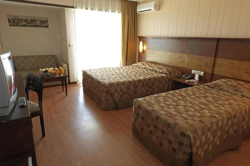 Garden of Sun Hotel 4