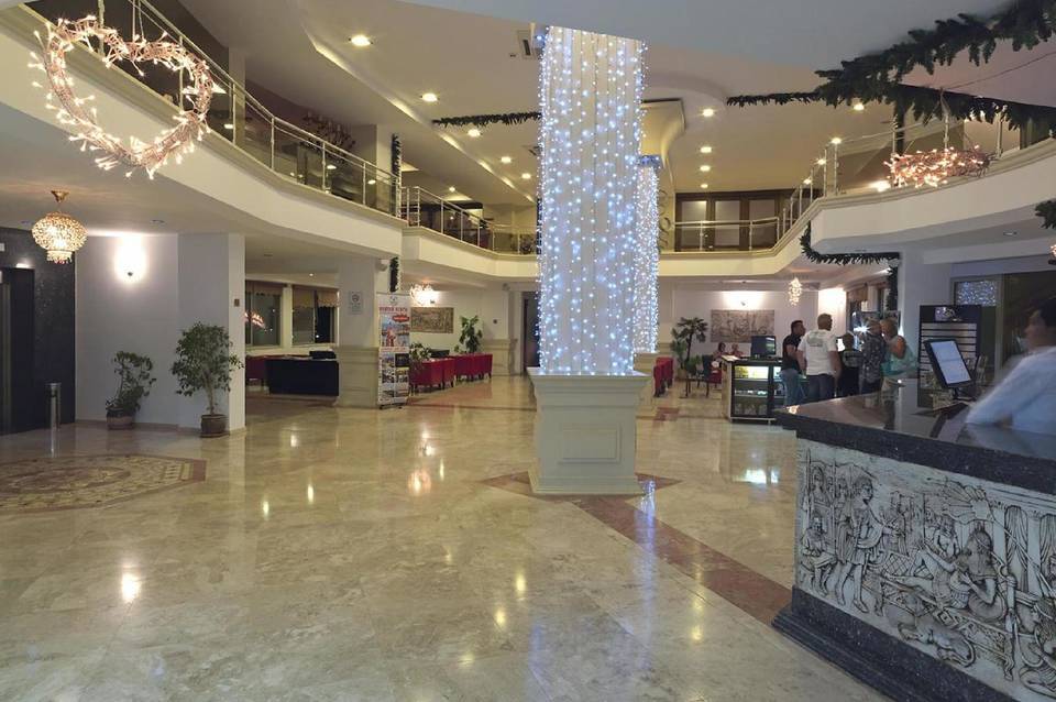 Garden of Sun Hotel 5
