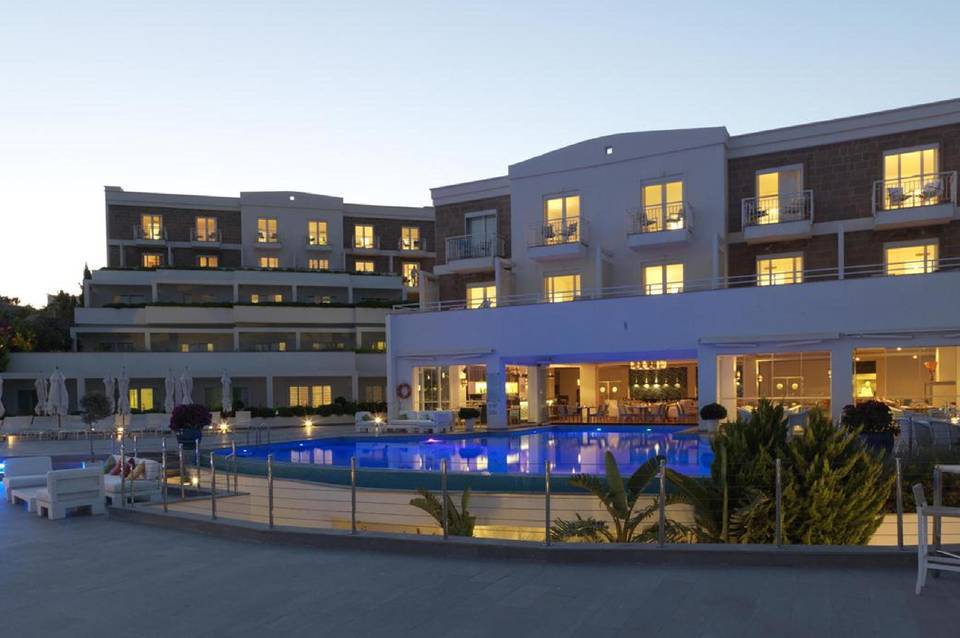 Doria Hotel Bodrum 1