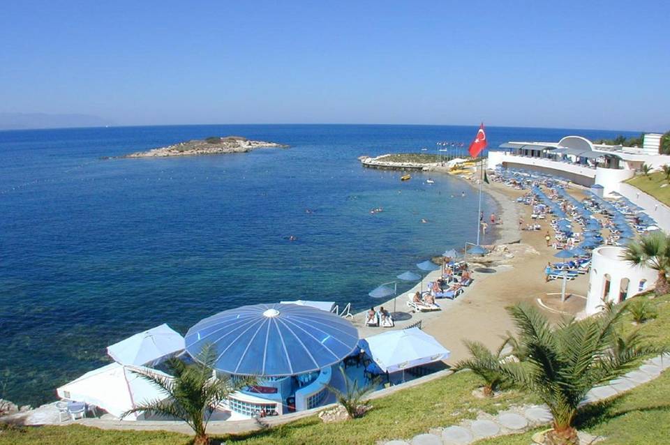 The Grand Blue Sky International 1
