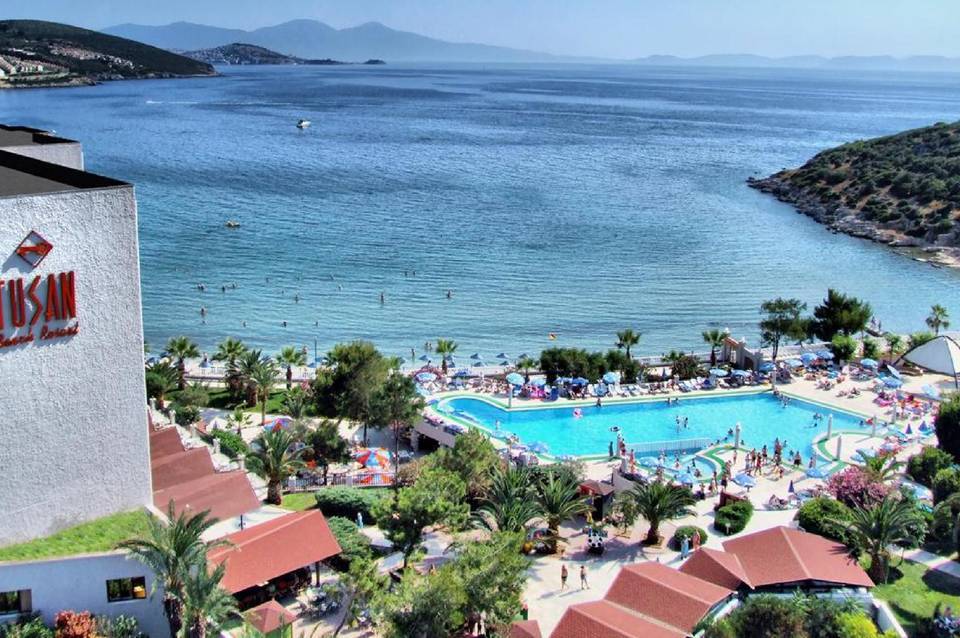 Tusan Beach Resort 5