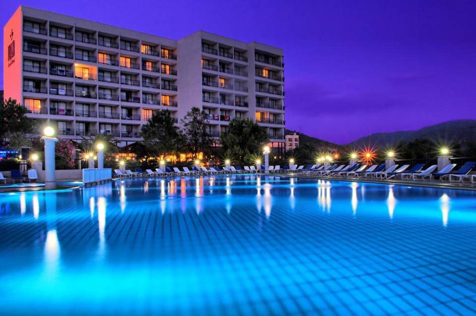 Tusan Beach Resort 1
