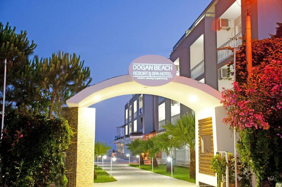 Dogan Beach Resort & Spa 1