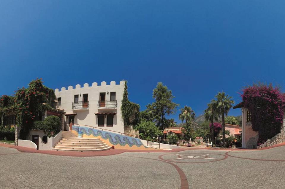 Ölüdeniz Beach Resort By Z Hotels 1