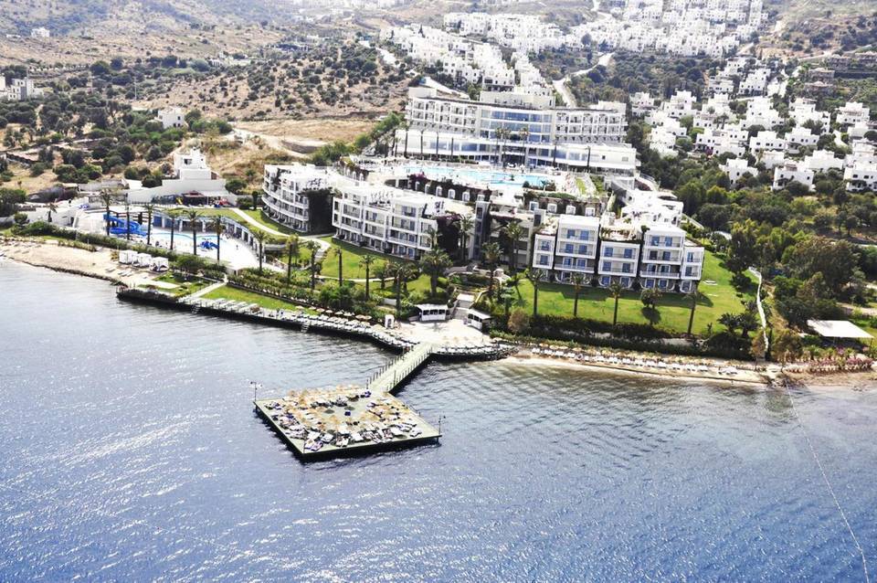 Baia Bodrum Hotel 1