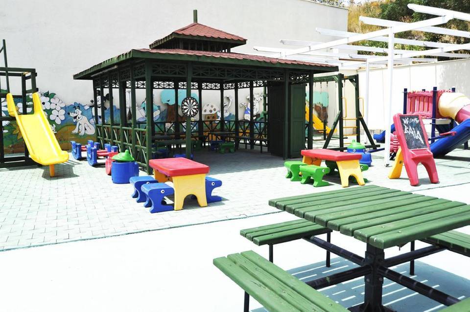 Baia Bodrum Hotel 3