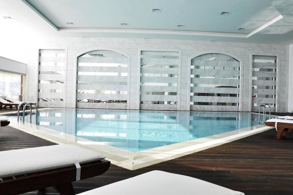 Baia Bodrum Hotel 4