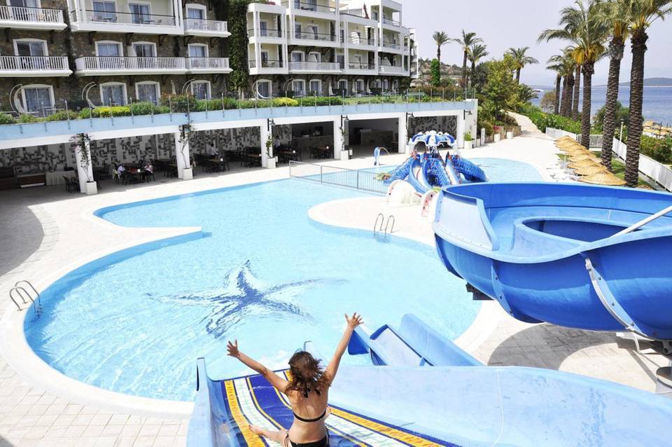 Baia Bodrum Hotel 5