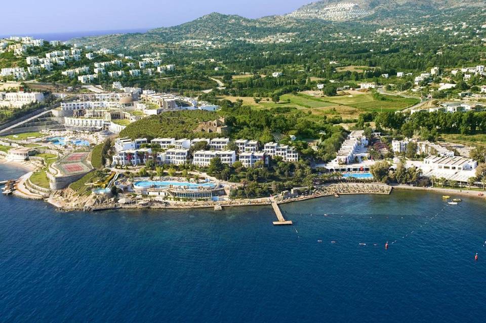 Kadikale Resort Spa & Wellness 1