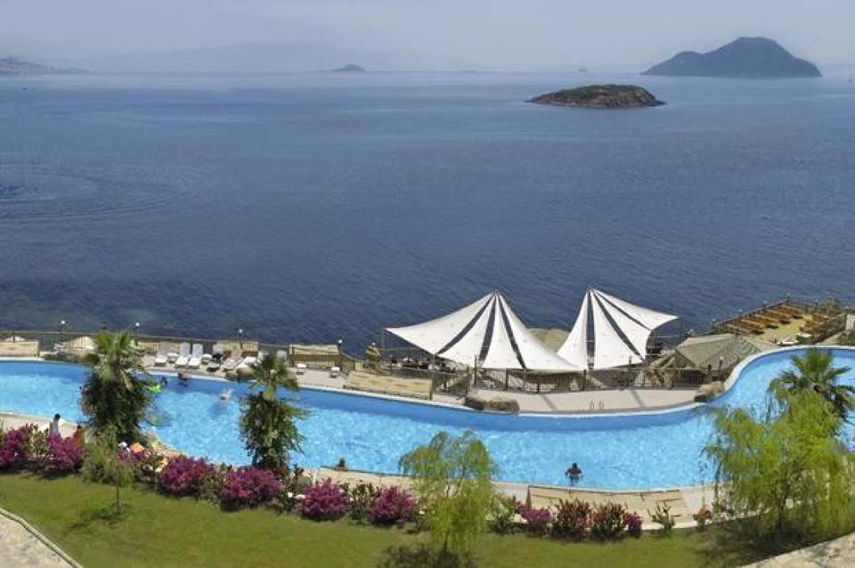 Kadikale Resort Spa & Wellness 3
