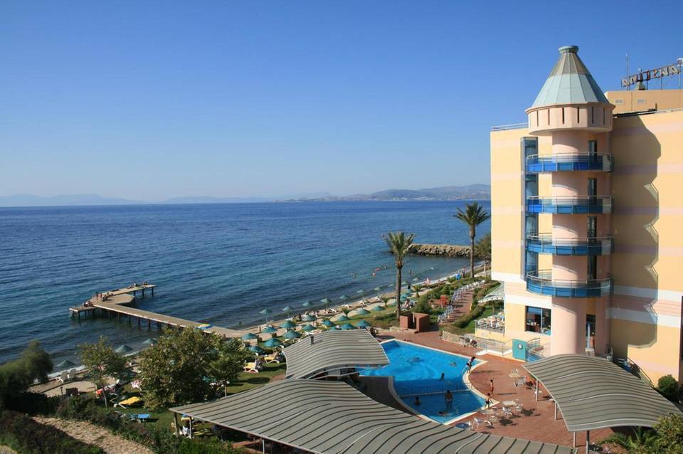 Faustina Hotel & Spa 2