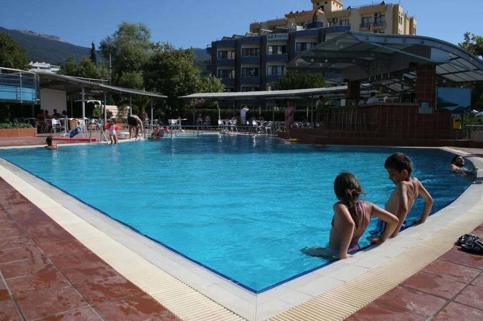 Faustina Hotel & Spa 5