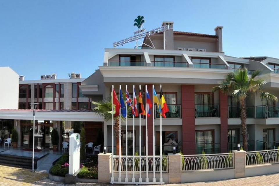 Pasabey Hotel 1