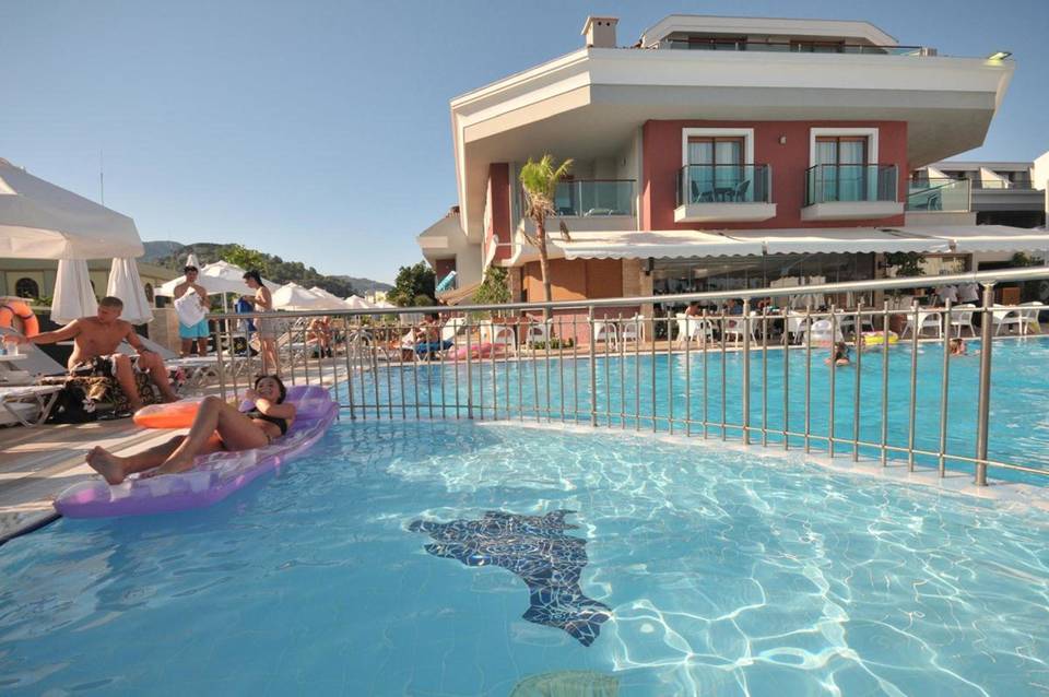 Pasabey Hotel 4