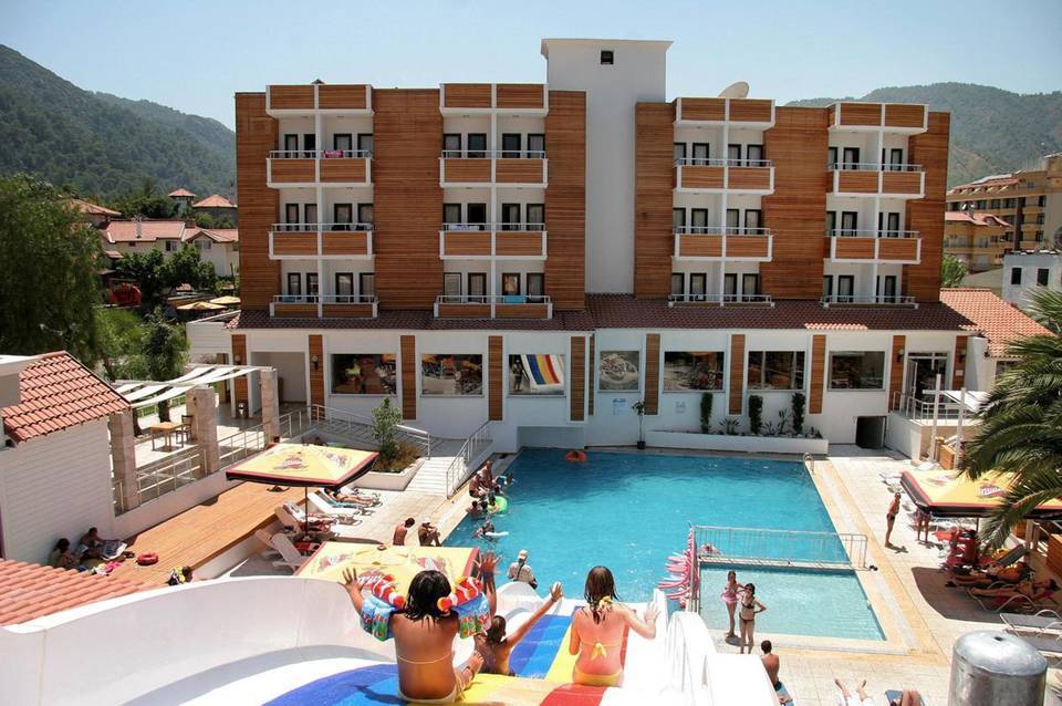 Club Munamar Beach Resort 2