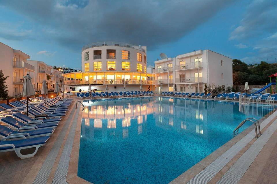 Bodrum Beach Resort 3