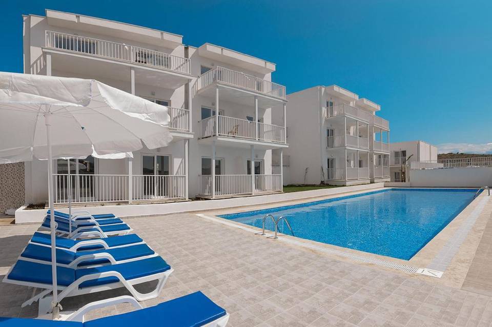 Bodrum Beach Resort 4