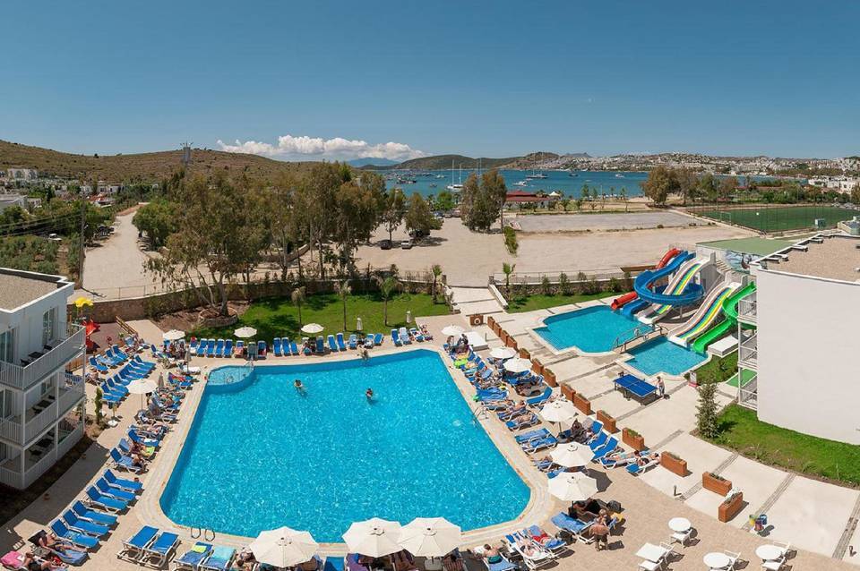 Bodrum Beach Resort 5
